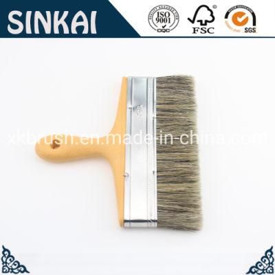 12&prime;&prime; Painting Brush with High Performance