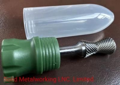 Non-standard Customized Tungsten Carbide Burr with Factory Price