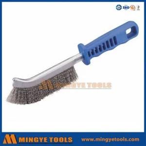 Hand Scratch Brush with Plastic Handle