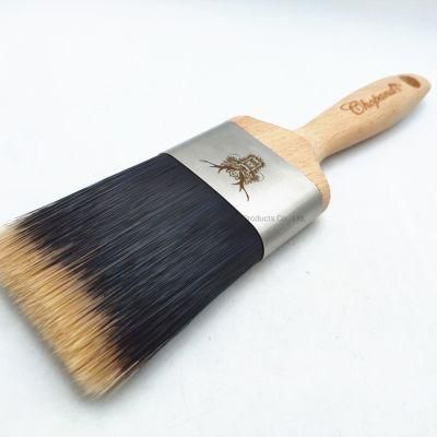 2.5 Inch China Asian Fine Detail Polyester Paint Brush