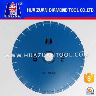 Mature and Sharp 400mm-900mm Stone Cutting Saw Blade