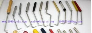 Construction Tool Steel Iron Hook Hand Tool Rebar Tying Machine Binding Twister Tools Factory Directly