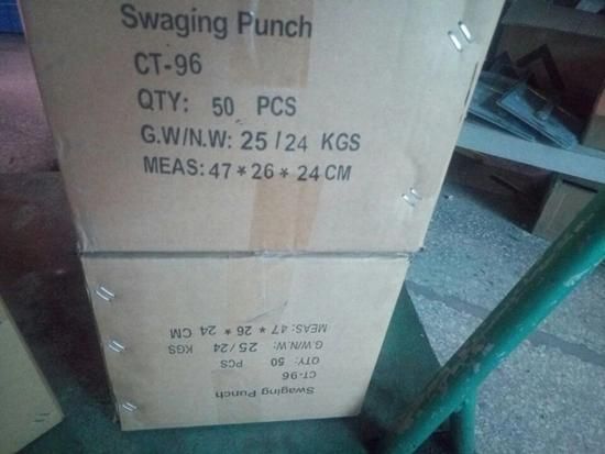 Refrigeration Part Swaging Punch Electric Tool CT-96