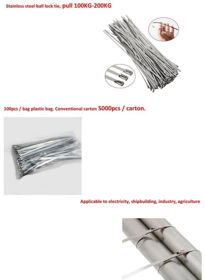 Semi-Automatic Metal Wire Tie Machine; Cable Tie Machine