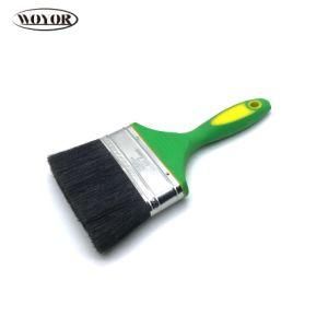 Black Nylon Filament Pixel Handle Paint Brush