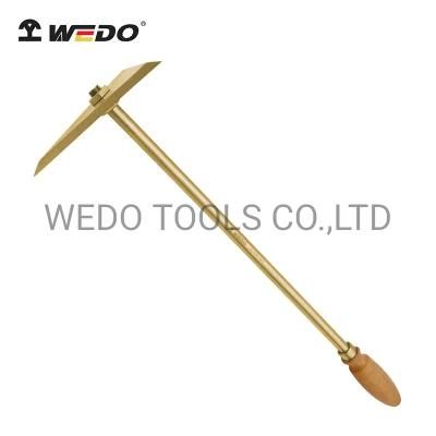 Wedo Aluminium Bronze Non-Sparking Plate Scraper