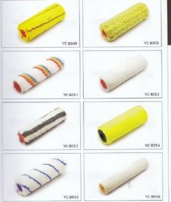 Wall Decoration Paint Roller System Acrylic Roller Cover
