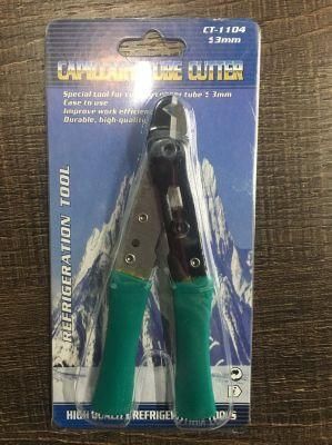 CT-1104 Refrigeration Tool Capillary Tube Cutter
