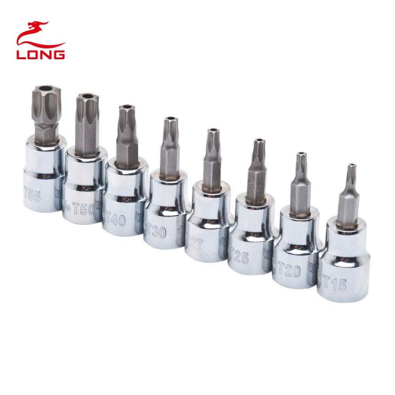 8mm Hex Shank Power Driver Bits Impact Driver Bits