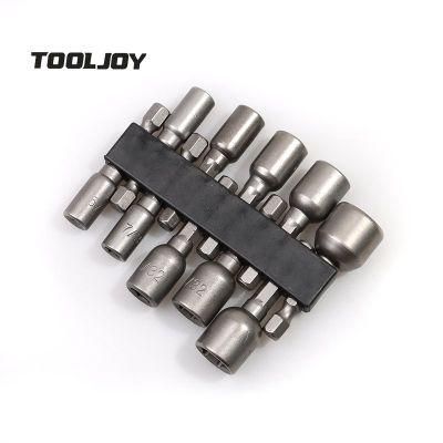 Factory Supply Tool Accessory 5/16&quot; 3/16&quot; 5/32&quot; Width Nut Bit Socket