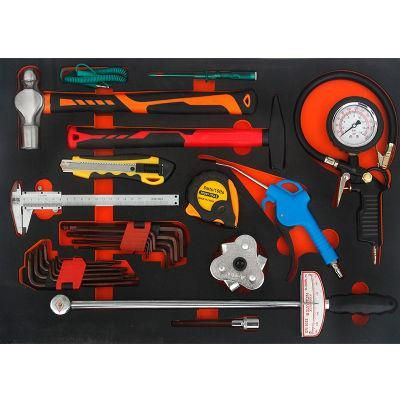 Parts Cleaning Workbench with Multi-Function Socket