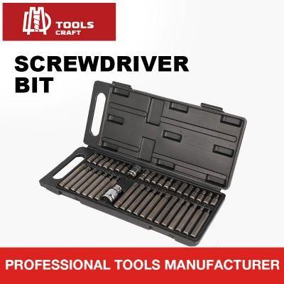 208PCS Multi-Purpose Precision Screwdriver Bit Set for Repair Disassemble Part Replacement Tools