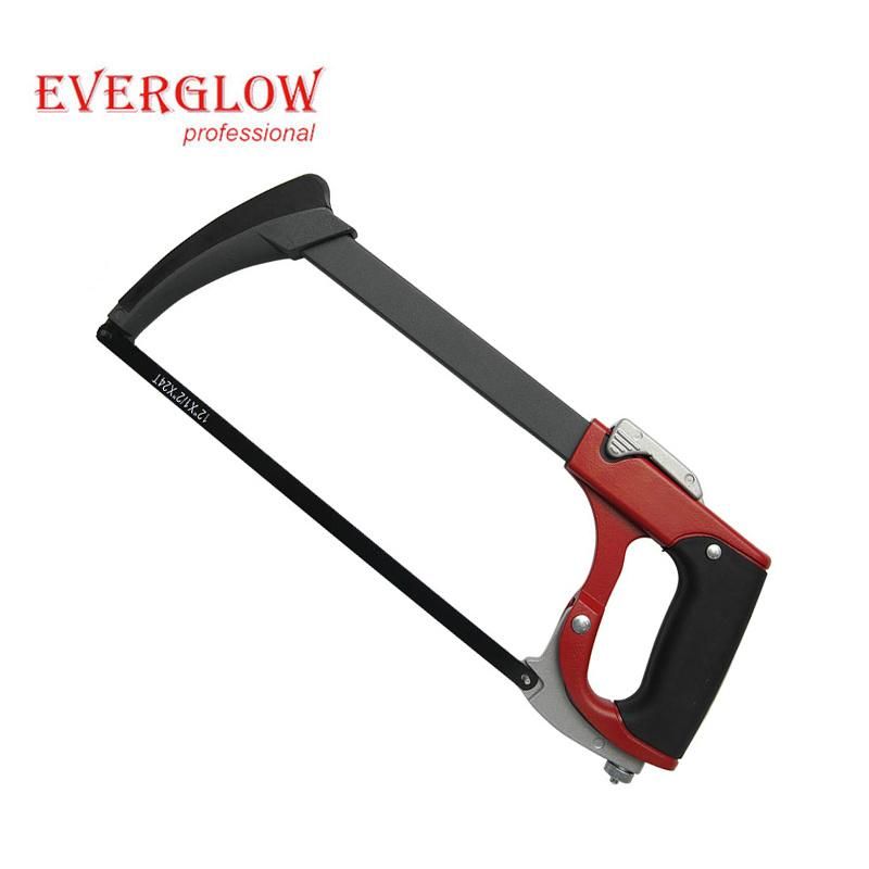 Hand Tools Hacksaw Blade Flat Iron Coating 12" Hacksaw Frame