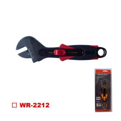 Adjustable Wrench Heavy Duty Plastic Handle