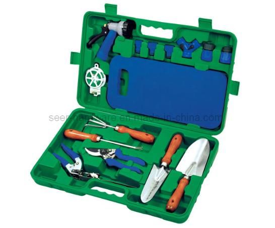 15 PCS Garden Tool Set Kit (SE5655)