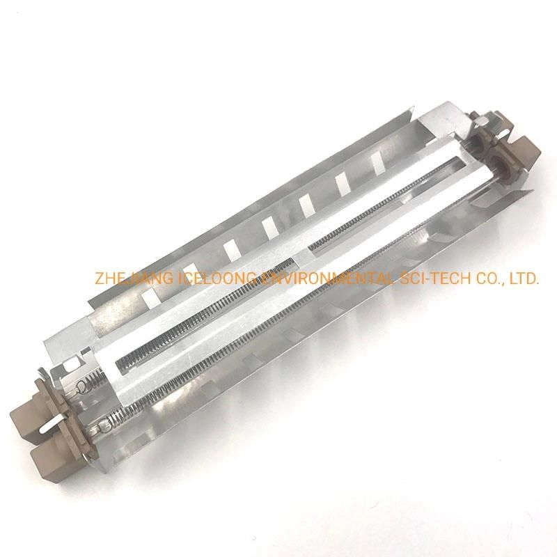 Defrost Heating Element Assembly Quartz Electric Tube Heater