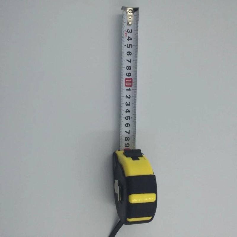 Three Nails Tape Measure with Comfortable and User-Friendly Design