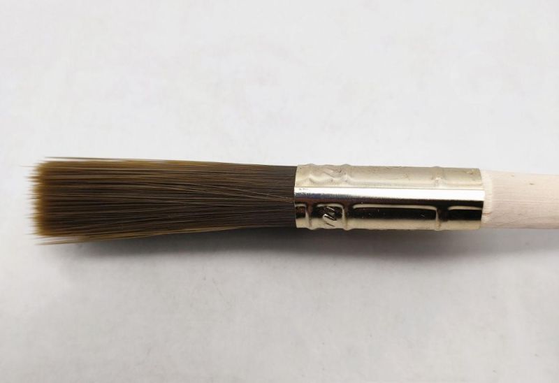 Wooden Handle Radiator Cleaning Brush