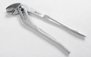 Water Pumb Pliers, Japanese Type, with Function of Slotted Screw Driver