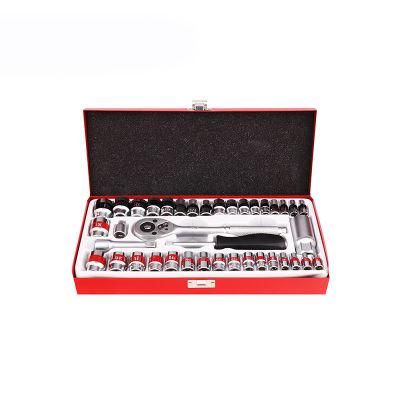 Ronix Hand Tool Set Rh-2644 1/2 Inch CRV Material Ratchet Wrench Socket Sets