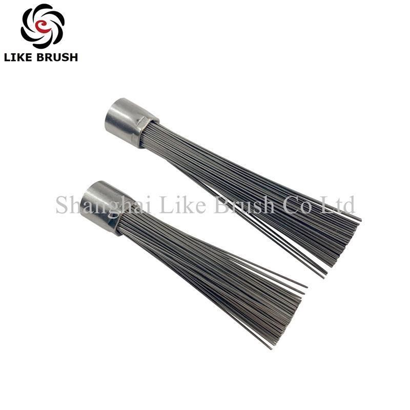 Straight Steel Wire Pipe Cleaning Brushes