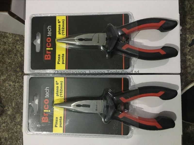 German Type Multipurpose High Quality Domestic and Electrician Combination Cutting Pliers