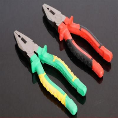 Cutting Pliers with PVC Handle