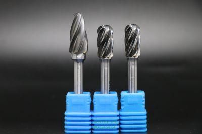 Full Range of Carbide Burs with Excellent Wear Resistance