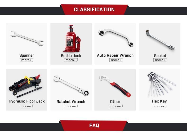 Socket Wrench for Chain Saw