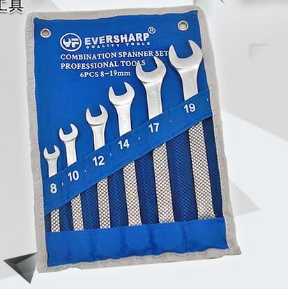 23PCS Professional Combination Wrench Set (FY1023C1)