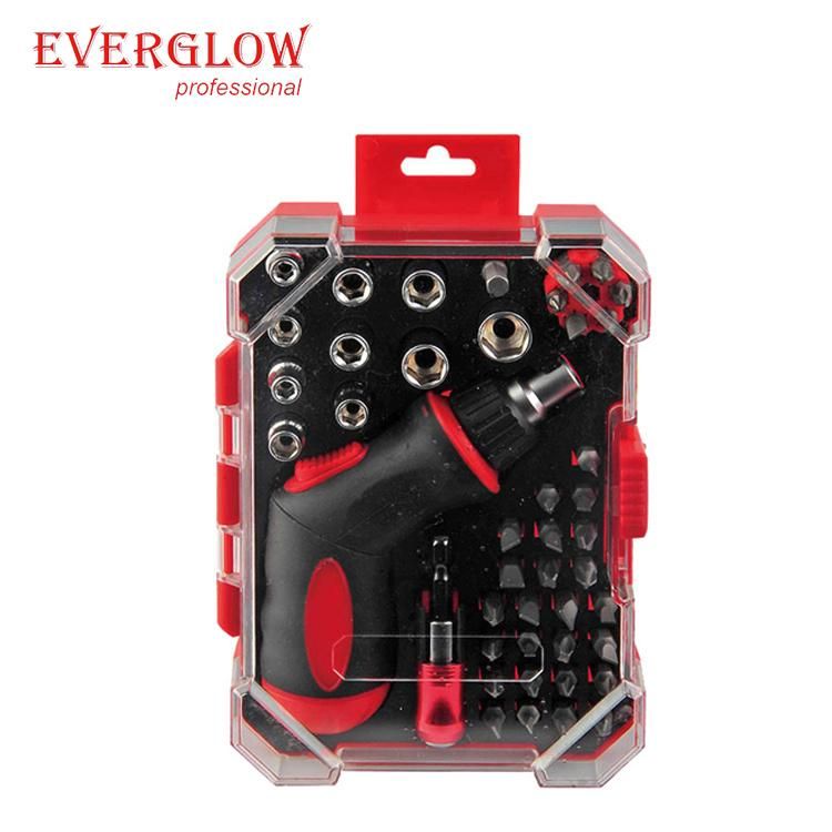 44PC New Developed Ratchet Screwdriver Set