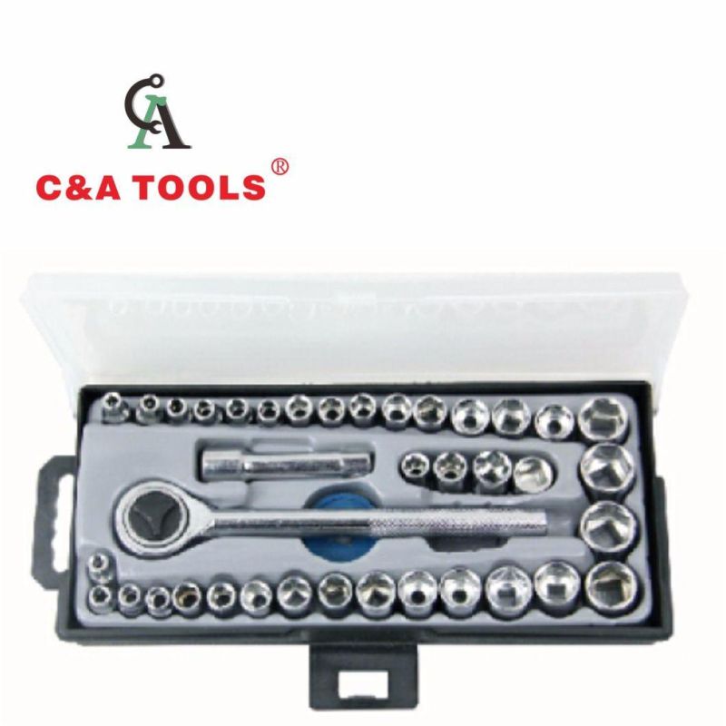 40 PCS Reparing Tools Set of Socket Tools Set