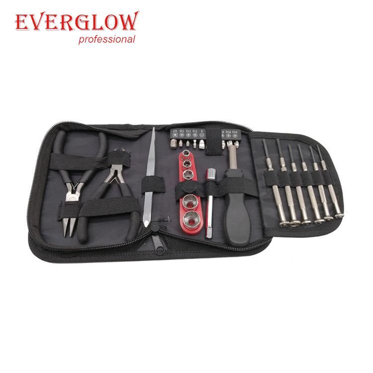 28PC Household Hand Tool Kit Set