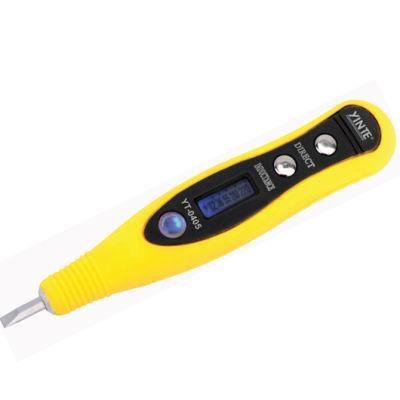 Testing Instrument with Electrical Test Pen