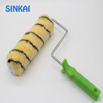 Colorful Household Use Wall Decorative Roller Paint Brush&#160;