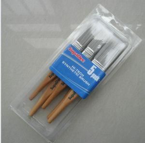 Paint Brush Set with Tapered Filaments UK Market