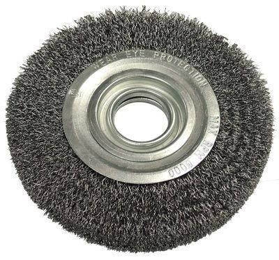 Steel Wire/Brass Wire Wheel Cup Brush for Cleaning Grinder