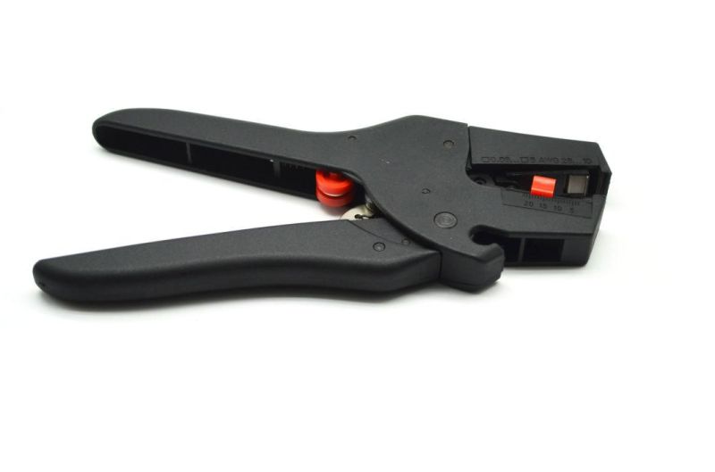 Wire Electric Ratchet Type RJ45 Crimper Plier Terminals Crimping Tool