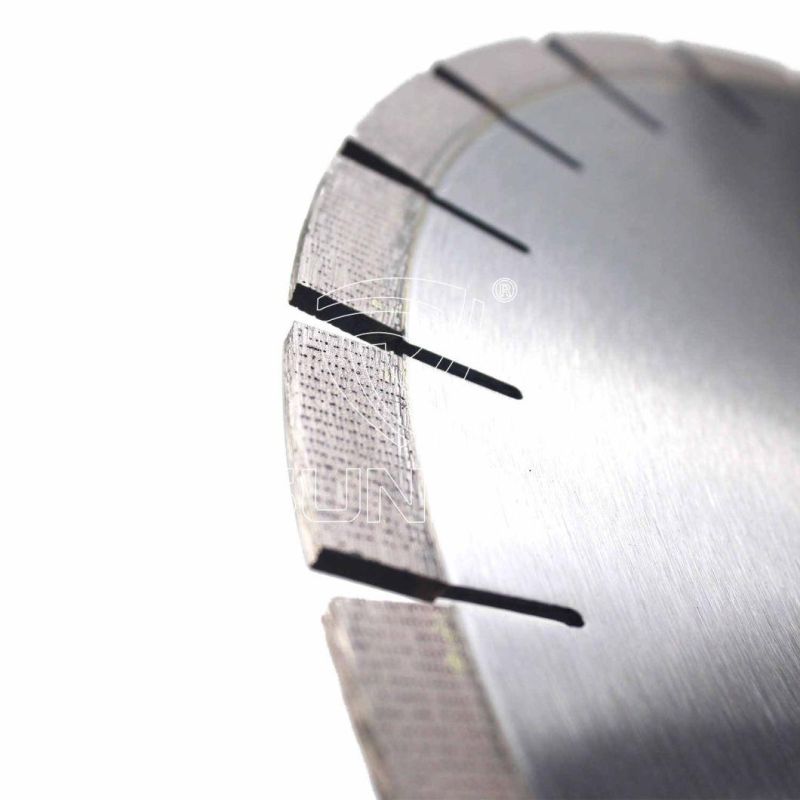 800mm Laser Welded Arix Segment Tyrolit Hilti Diamond Wall Saw Cutting Disc Saw Blade for Reinforced Concrete Cutting