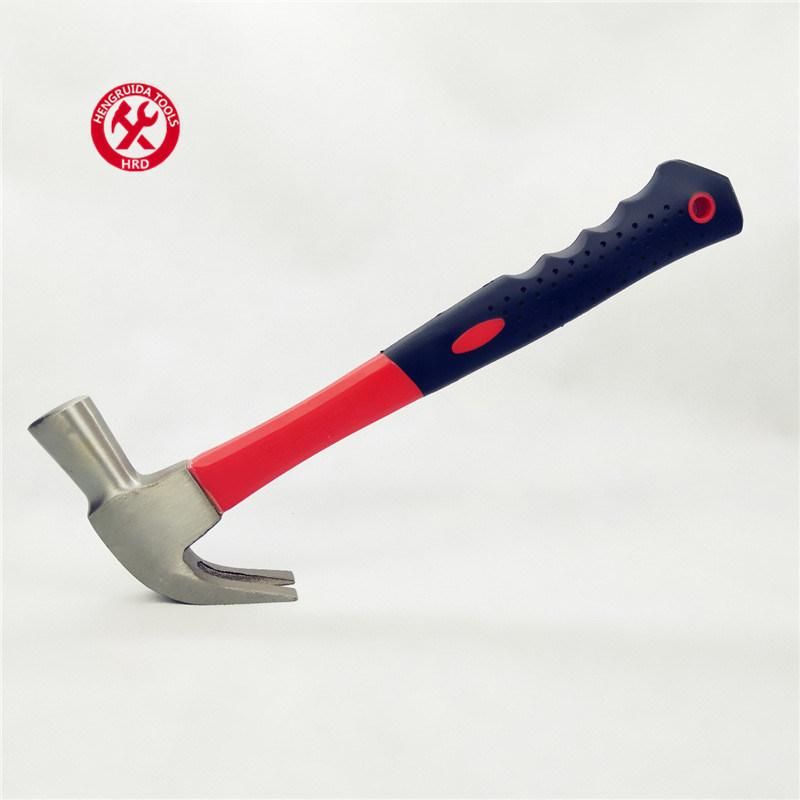 Claw Hammer with Five Finger Handle