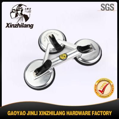 120kg Aluminum Three Cups Glass Suction Cups