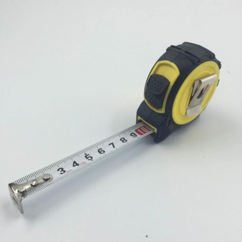 More Unbreakable Tape Measure with Elastic Resin Cover