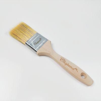 High Quality Synthetic Filament Professional Paint Brush Hand Tools