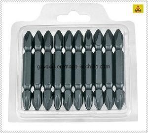 Blister Card Packaging Impact Screwdriver Bits