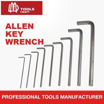8PCS Aluminium Folding Hex Key Wrench Set Allen Key