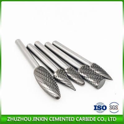 Rotary Burr Set Tungsten Steel Carbide Burrs