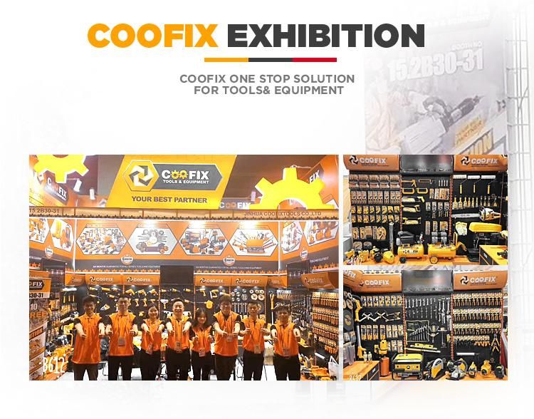 Coofix Hand Tools Hand Saw Machine for Stone Manufactory