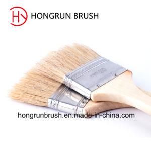 Wooden Handle Paint Brush (HYW0224)
