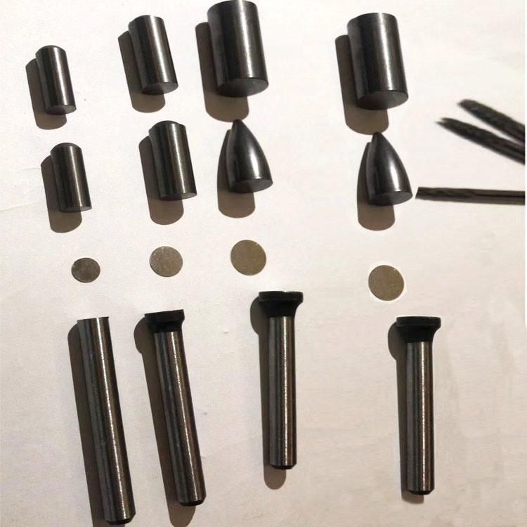 Extensive Range of Carbide Burrs at High Speed