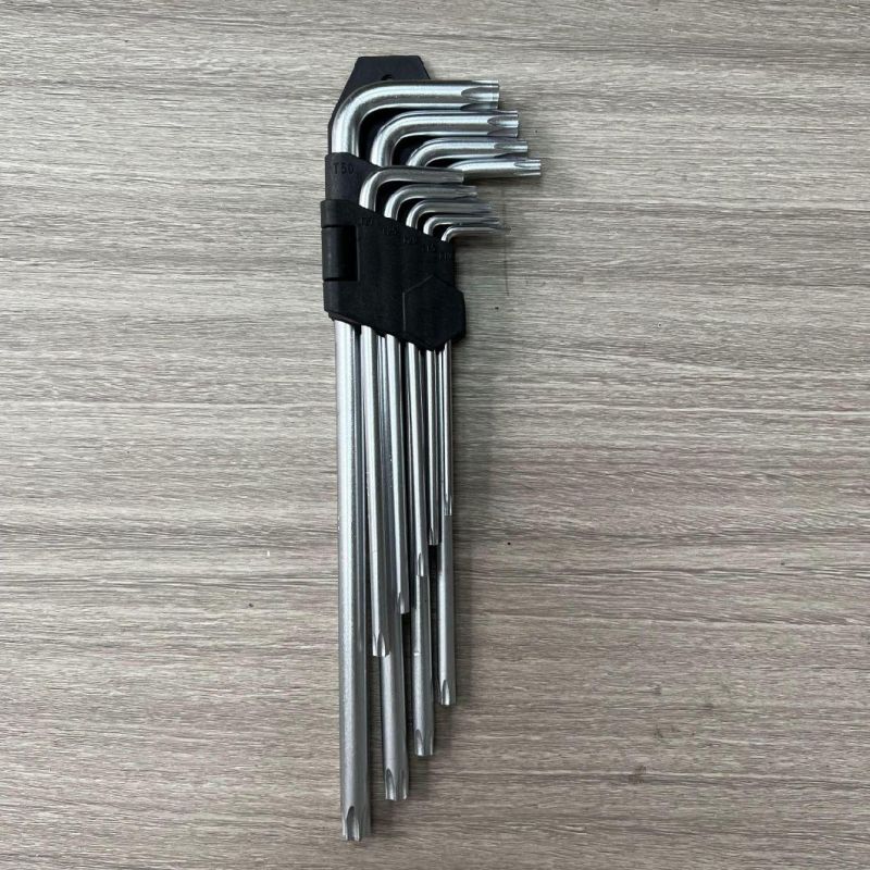 Torx Key Set Wrench Key Set Torx Head Key Set
